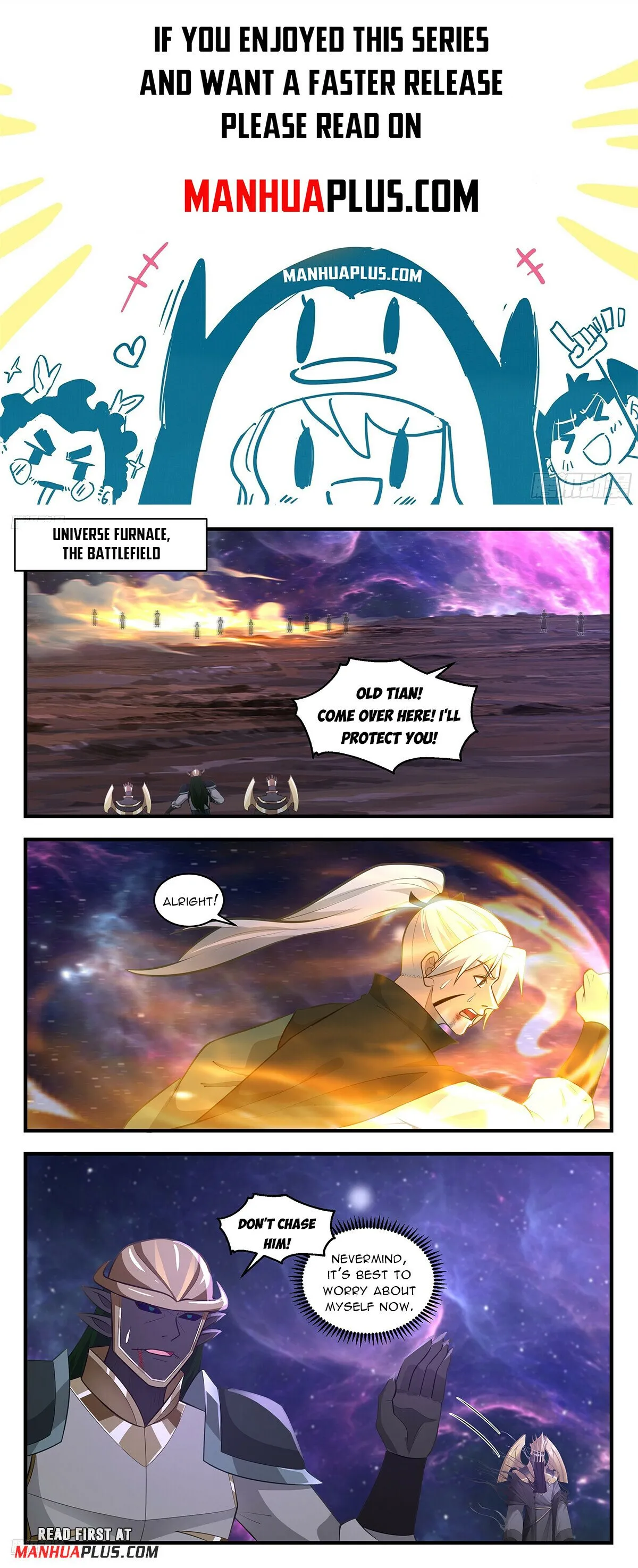 Martial Peak Chapter 3578 Online - página 2