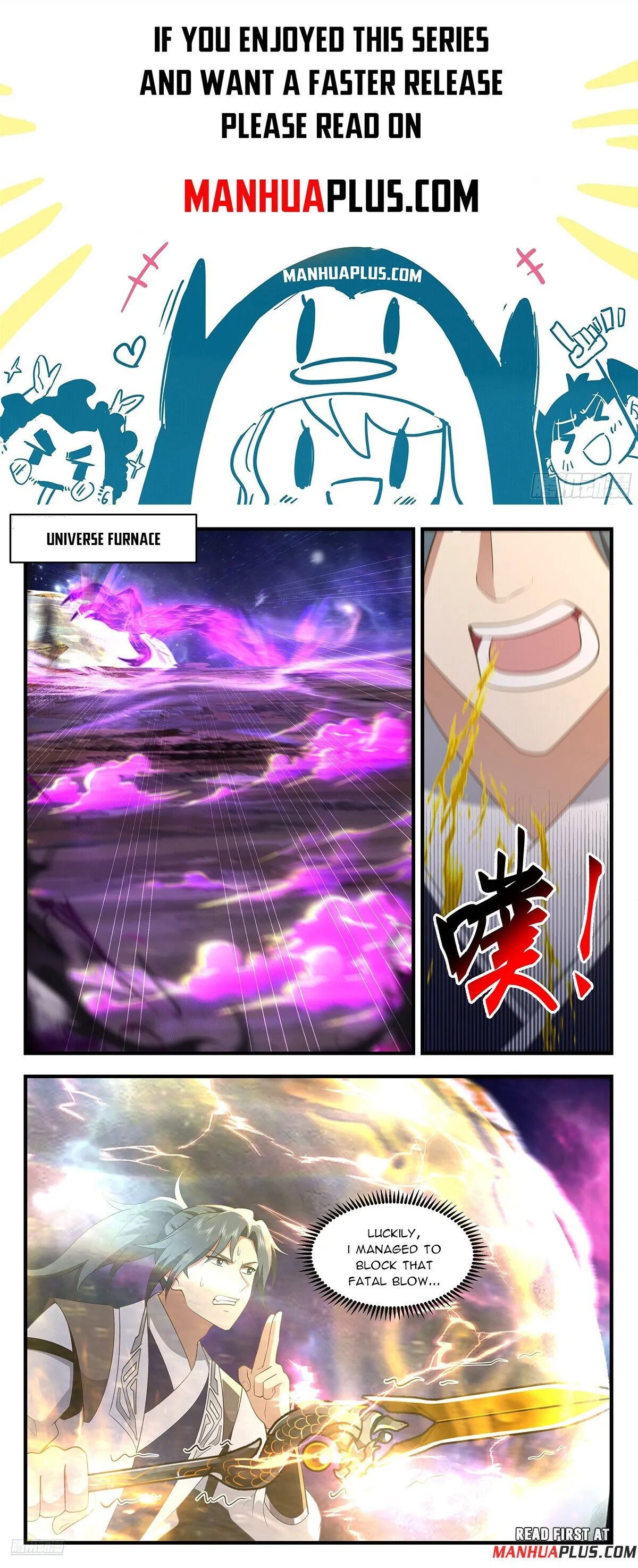 Martial Peak Chapter 3580 Online - página 2