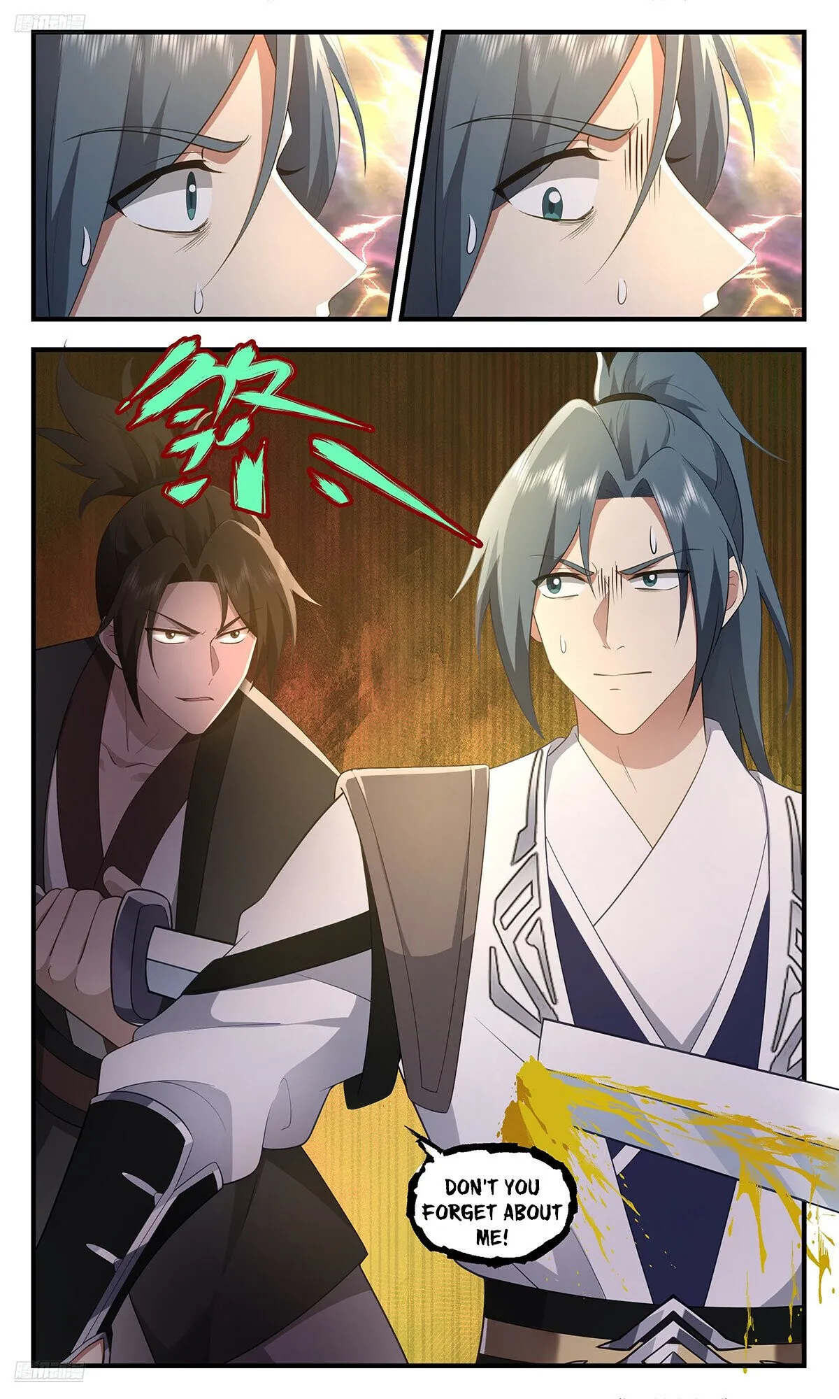 Martial Peak Chapter 3580 Online - página 3