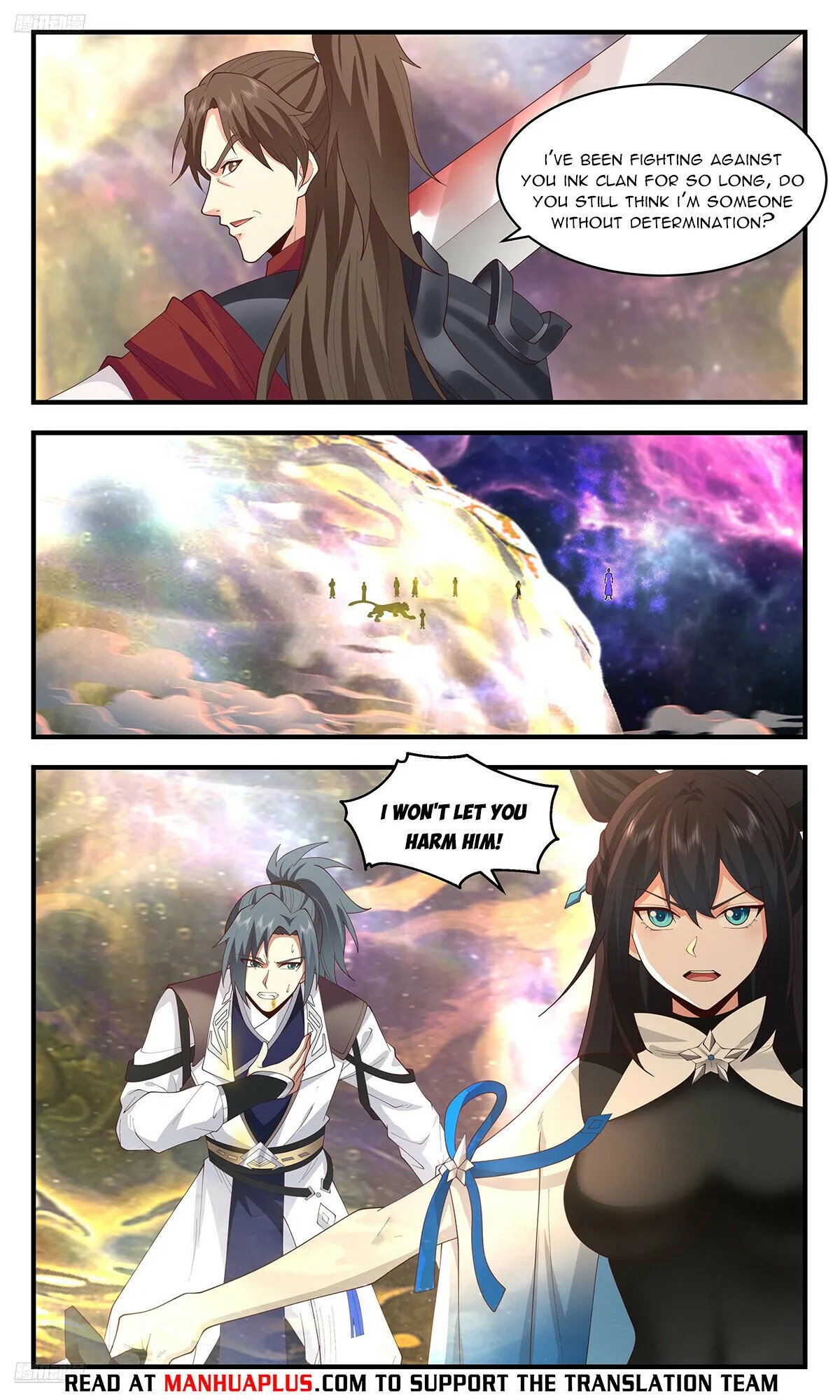 Martial Peak Chapter 3580 Online - página 9