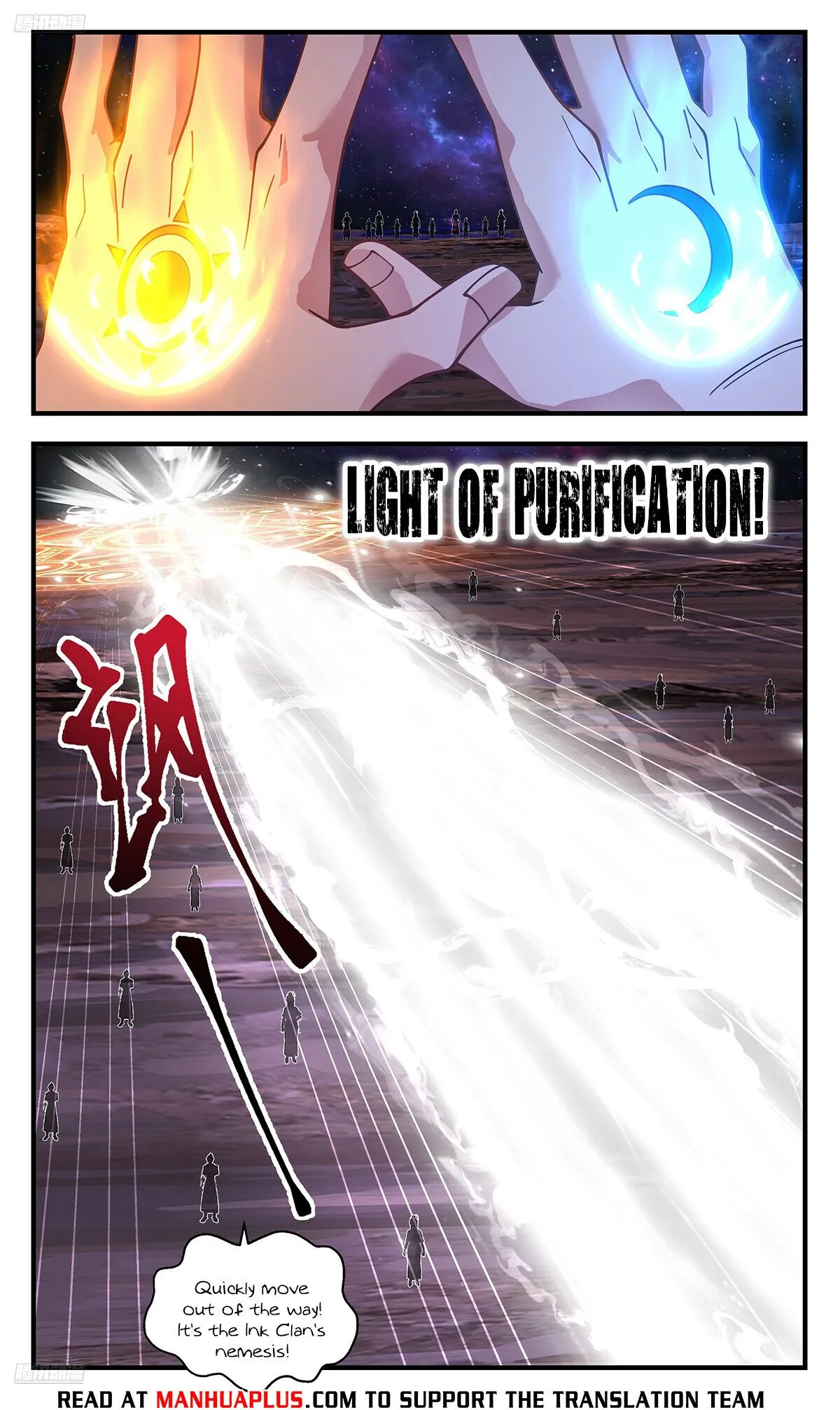 Martial Peak Chapter 3582 Online - página 9