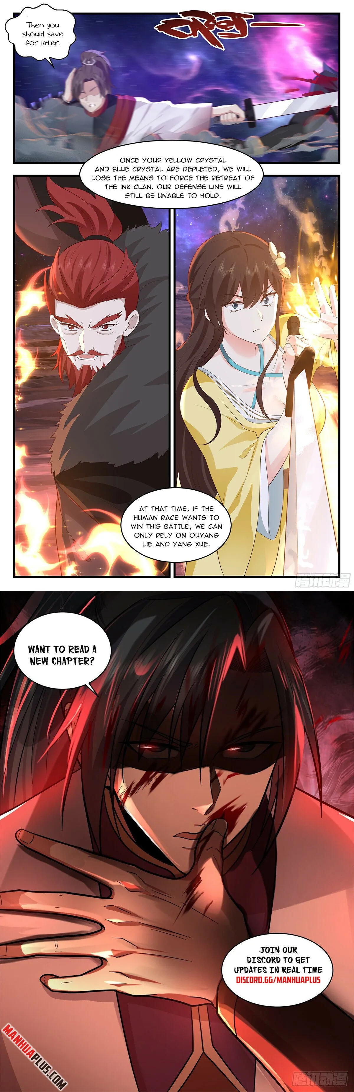 Martial Peak Chapter 3582 Online - página 13