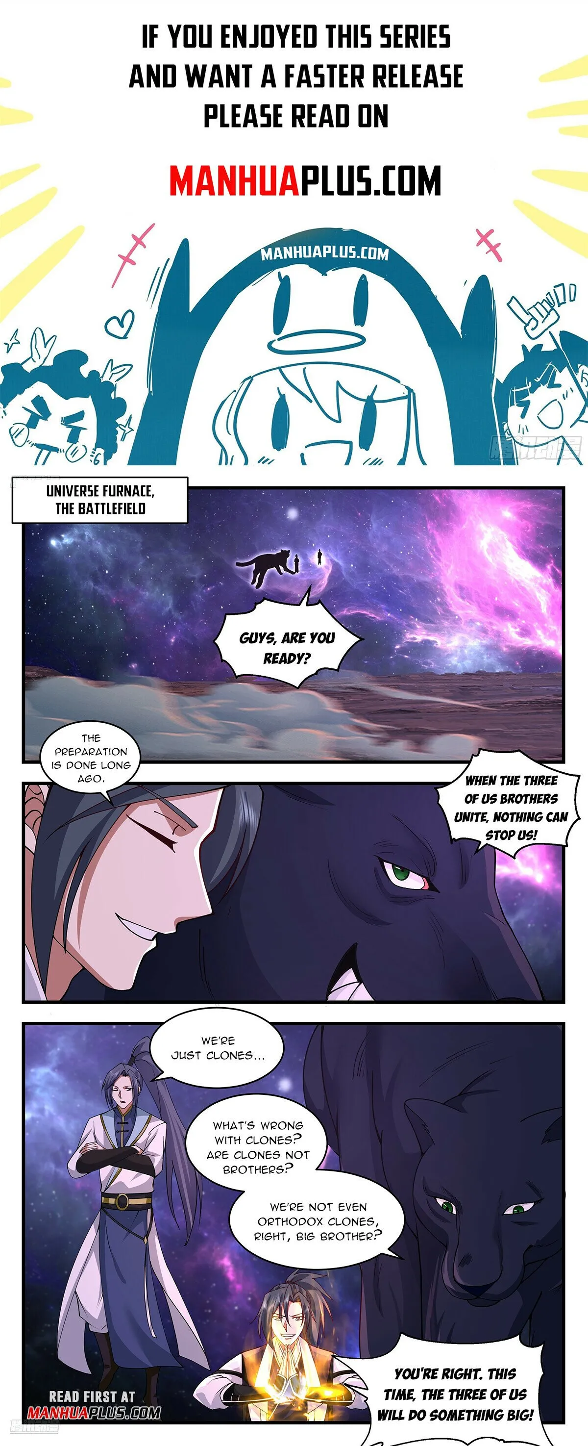 Martial Peak Chapter 3584 Online - página 2