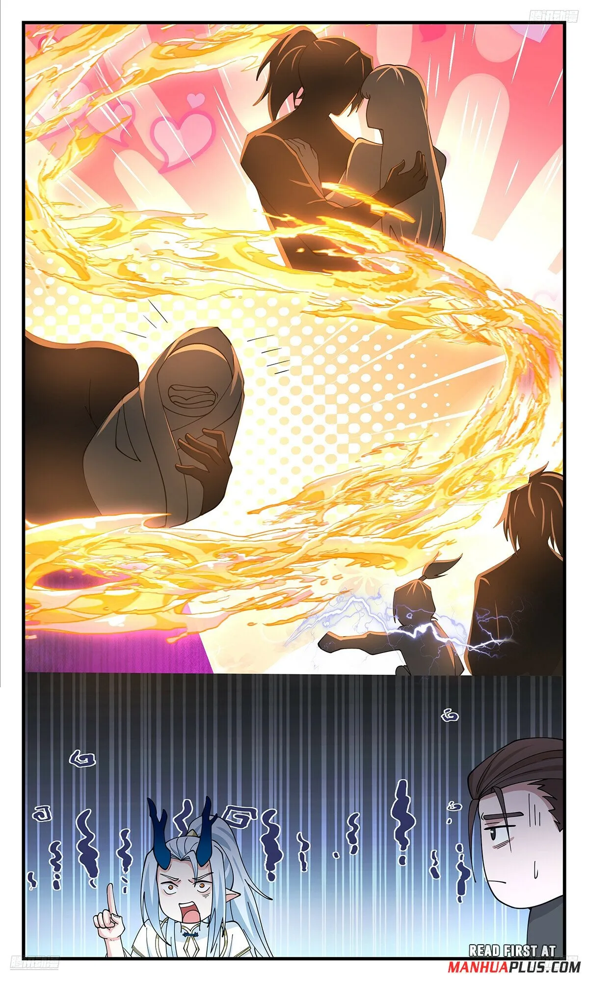 Martial Peak Chapter 3584 Online - página 8