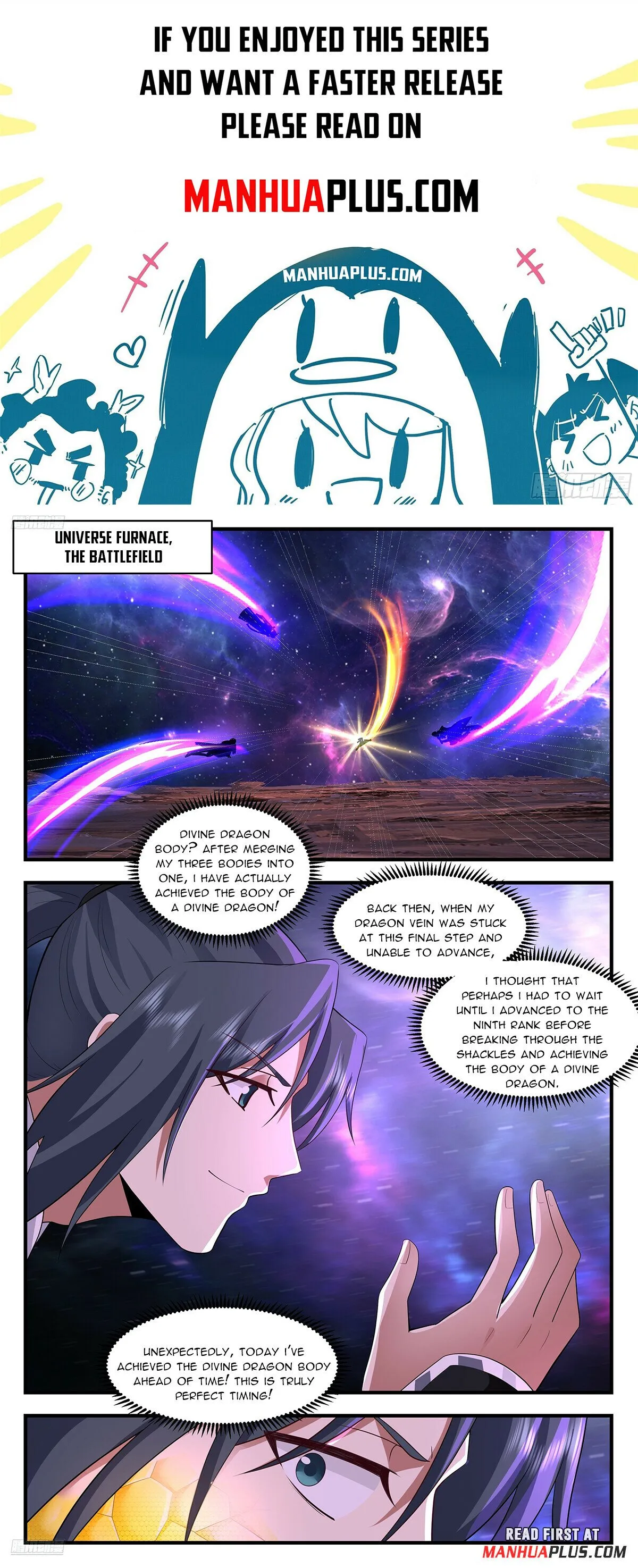 Martial Peak Chapter 3586 Online - página 2