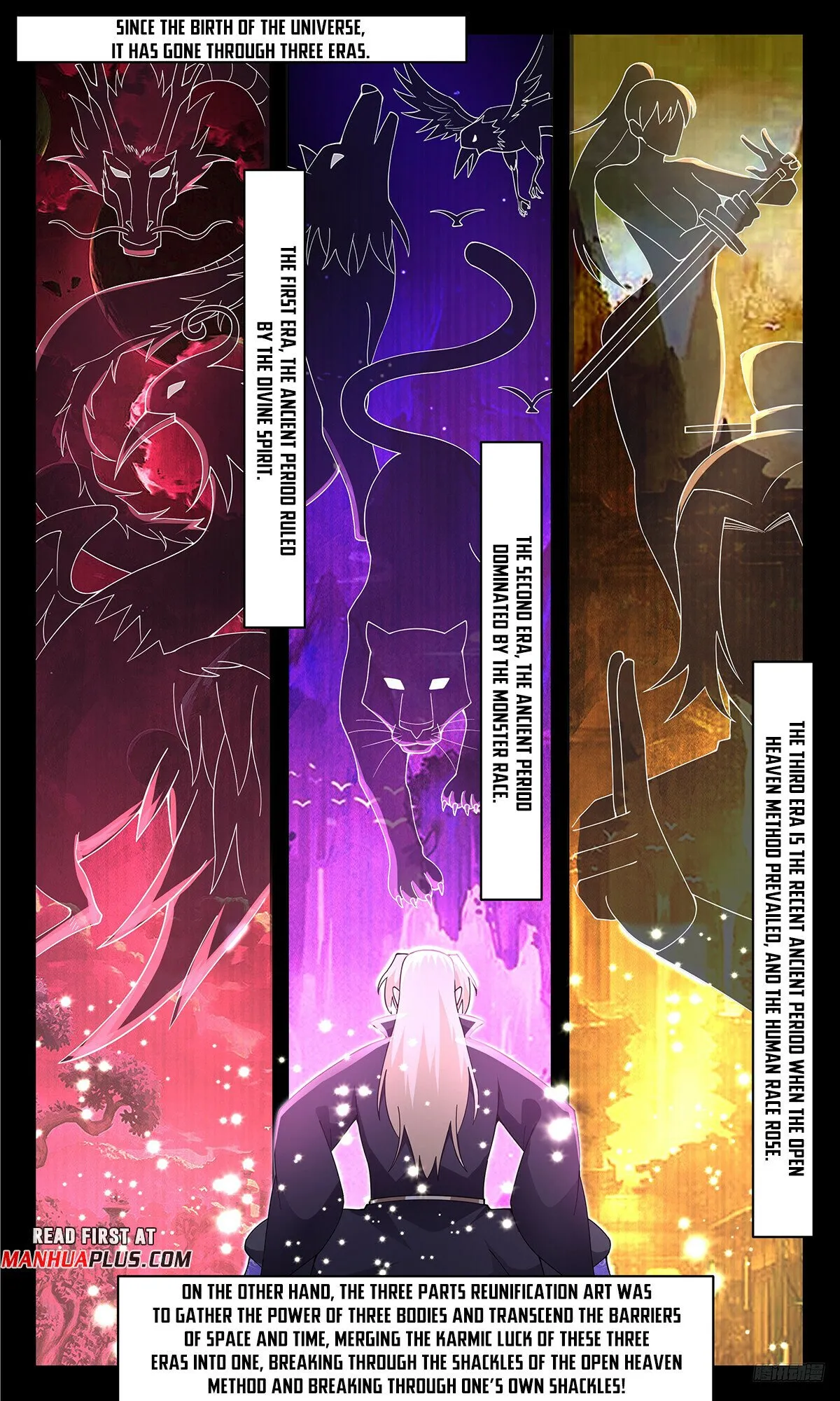 Martial Peak Chapter 3586 Online - página 12