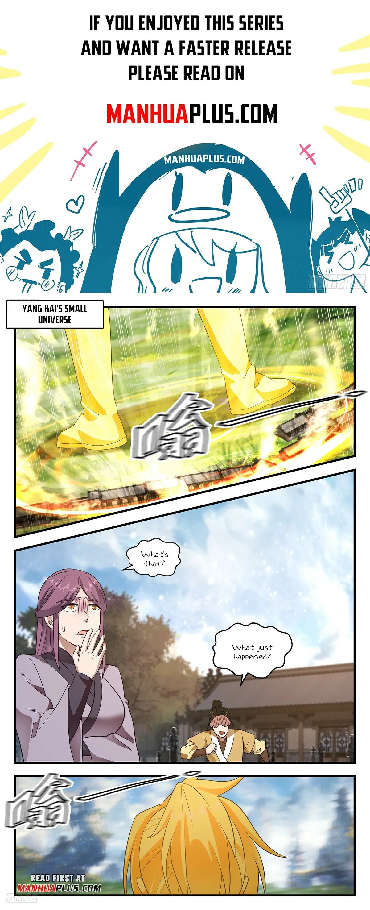 Martial Peak Chapter 3587 Online - página 2