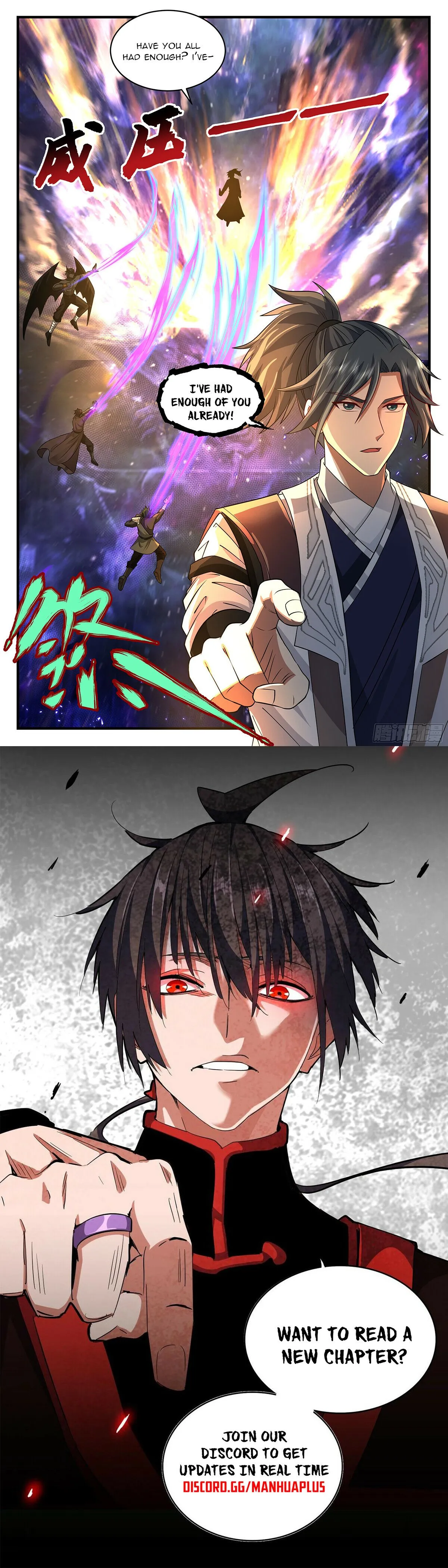 Martial Peak Chapter 3587 Online - página 13