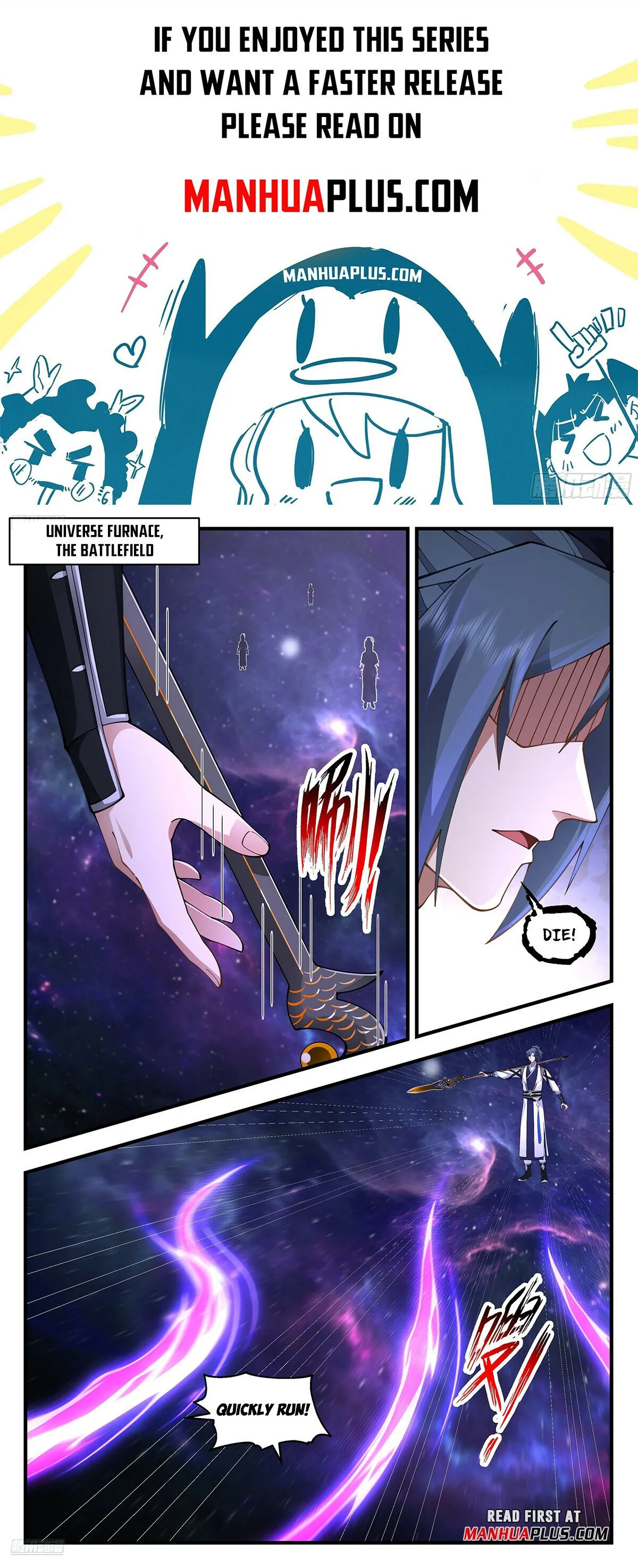 Martial Peak Chapter 3588 Online - página 2
