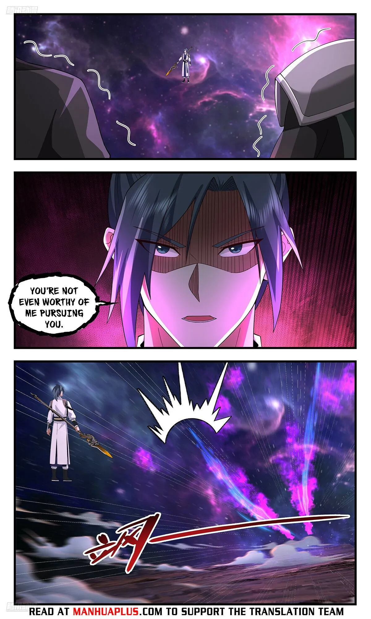 Martial Peak Chapter 3588 Online - página 9