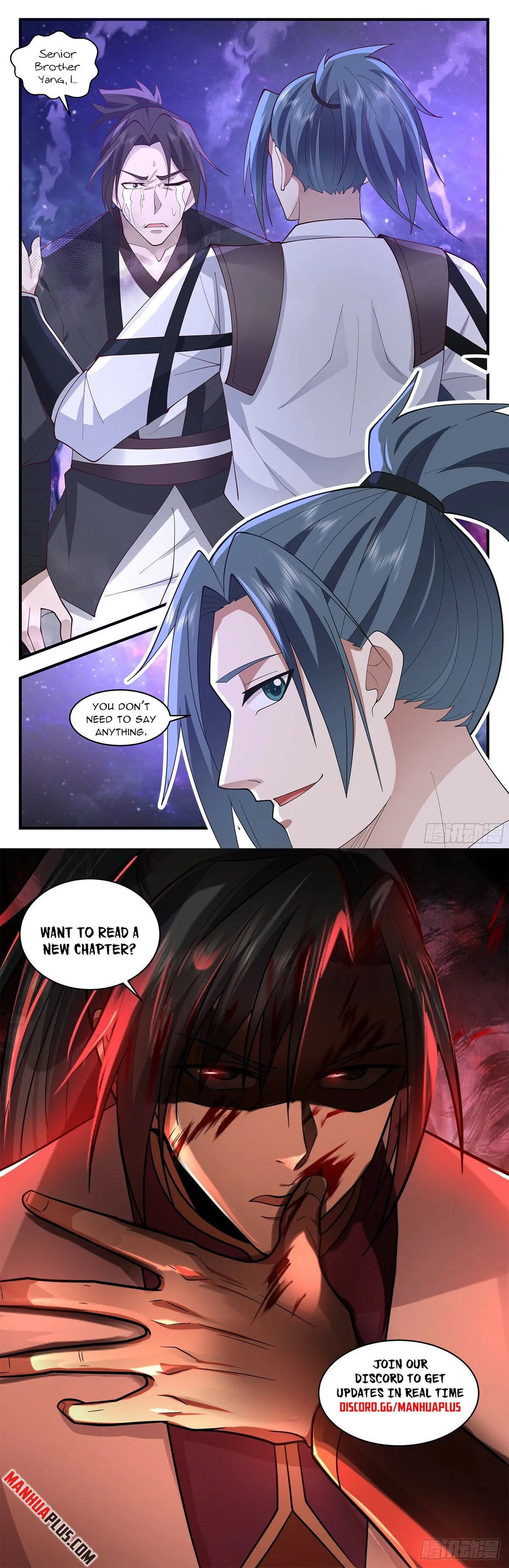 Martial Peak Chapter 3588 Online - página 13