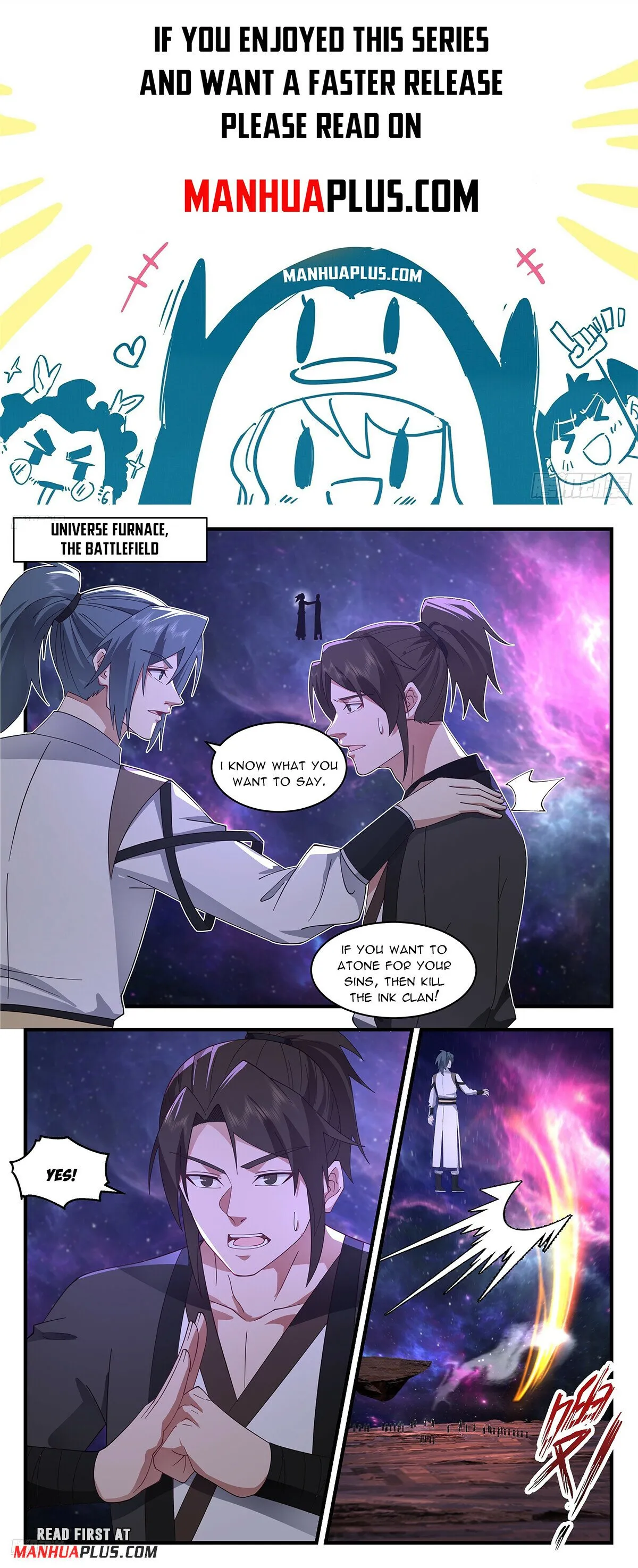 Martial Peak Chapter 3589 Online - página 2