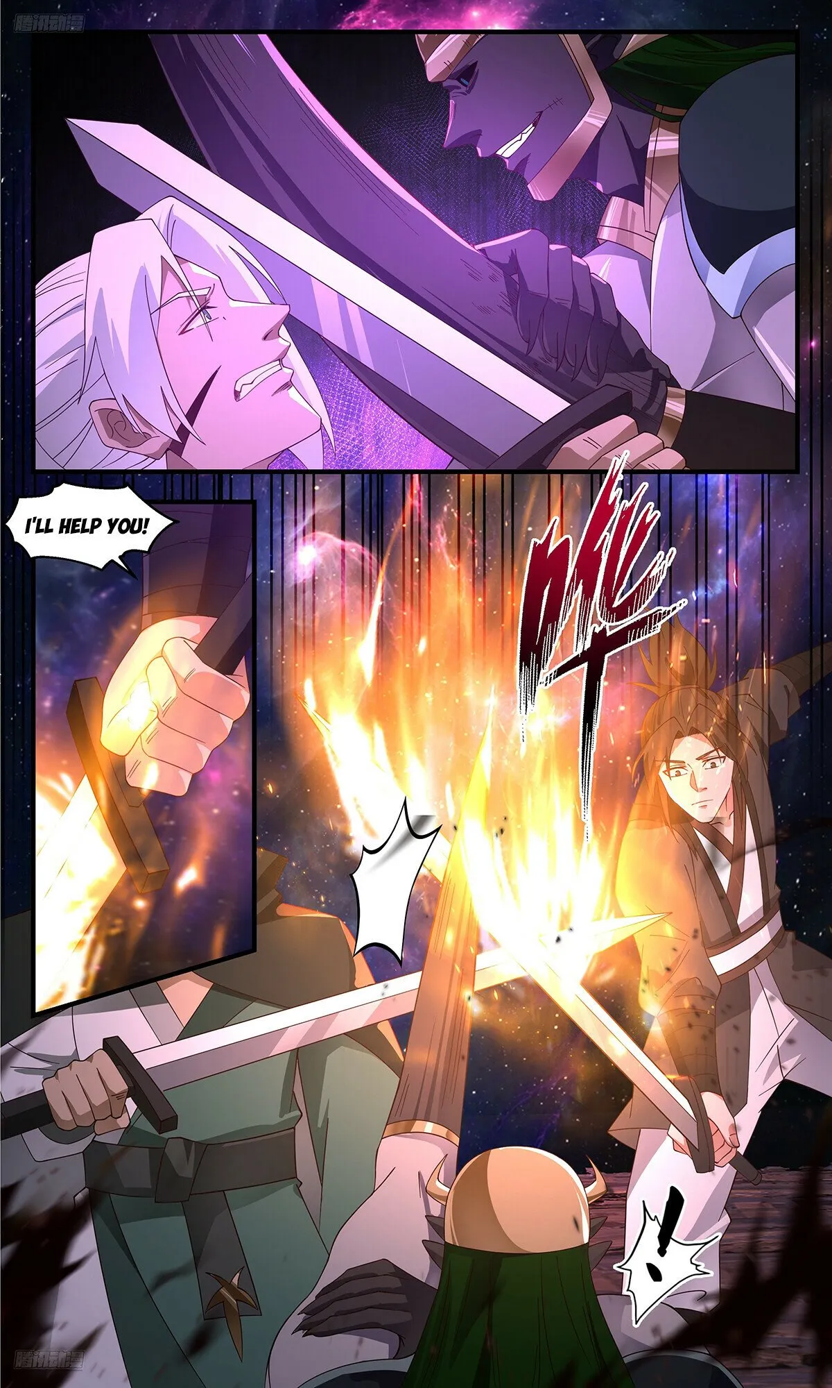 Martial Peak Chapter 3589 Online - página 5