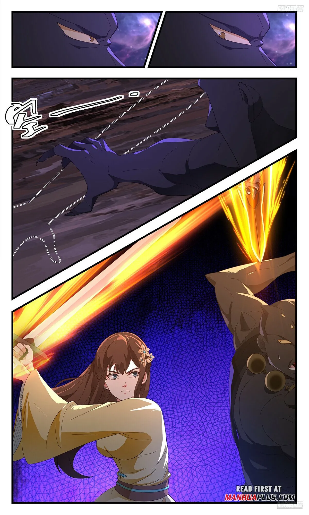 Martial Peak Chapter 3589 Online - página 10
