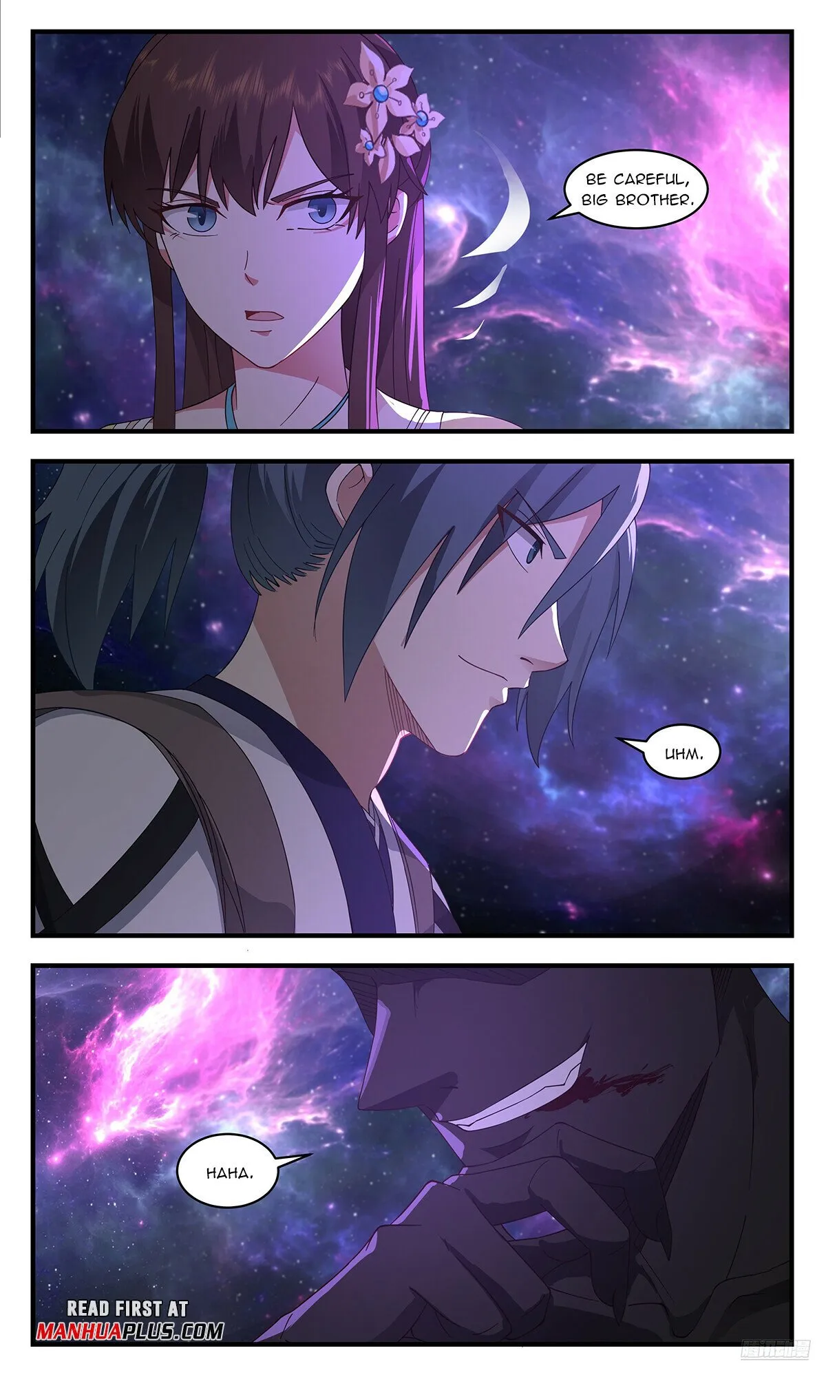 Martial Peak Chapter 3589 Online - página 12