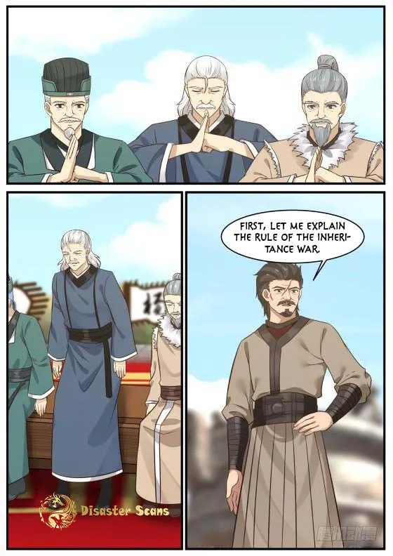 Martial Peak Chapter 359 Online - página 2