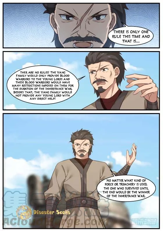 Martial Peak Chapter 359 Online - página 3