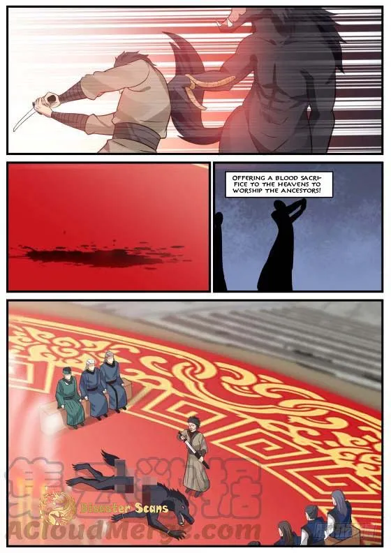 Martial Peak Chapter 359 Online - página 5