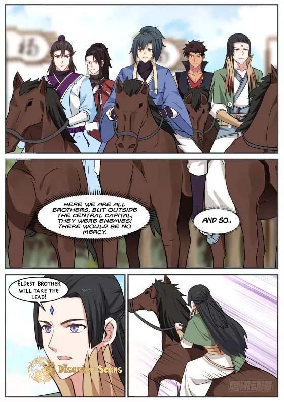 Martial Peak Chapter 359 Online - página 8