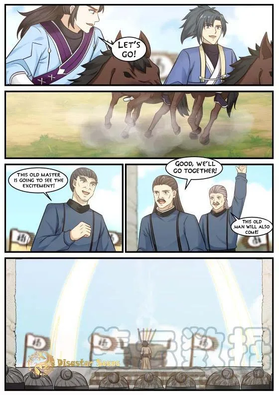 Martial Peak Chapter 359 Online - página 9