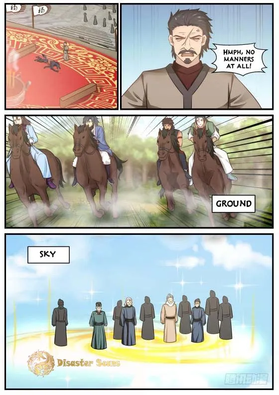 Martial Peak Chapter 359 Online - página 10