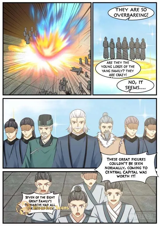 Martial Peak Chapter 359 Online - página 12