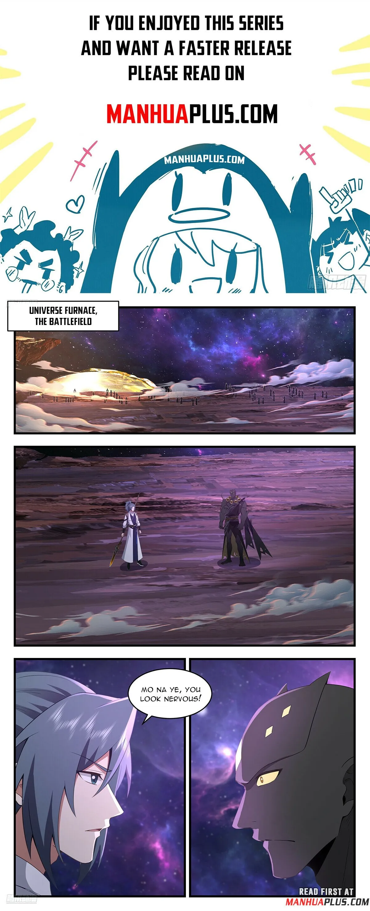 Martial Peak Chapter 3590 Online - página 2