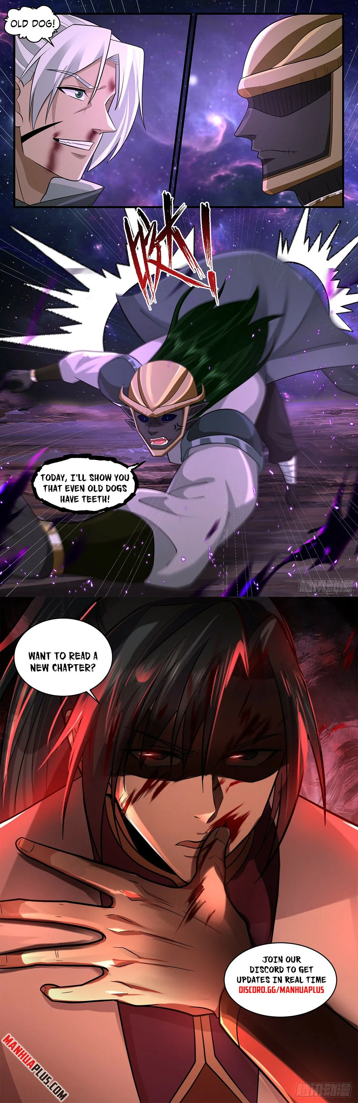 Martial Peak Chapter 3590 Online - página 13