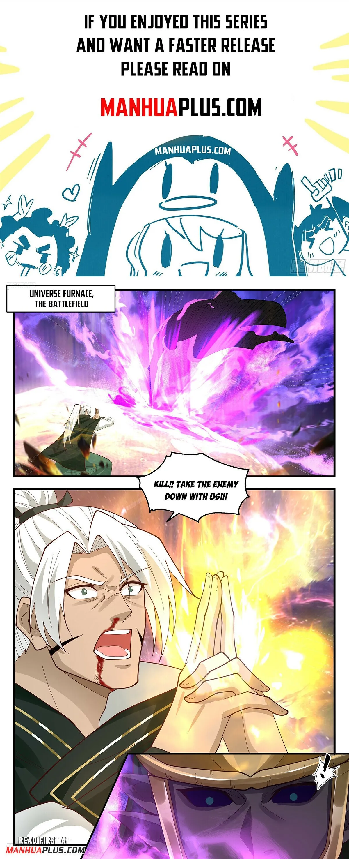 Martial Peak Chapter 3591 Online - página 2