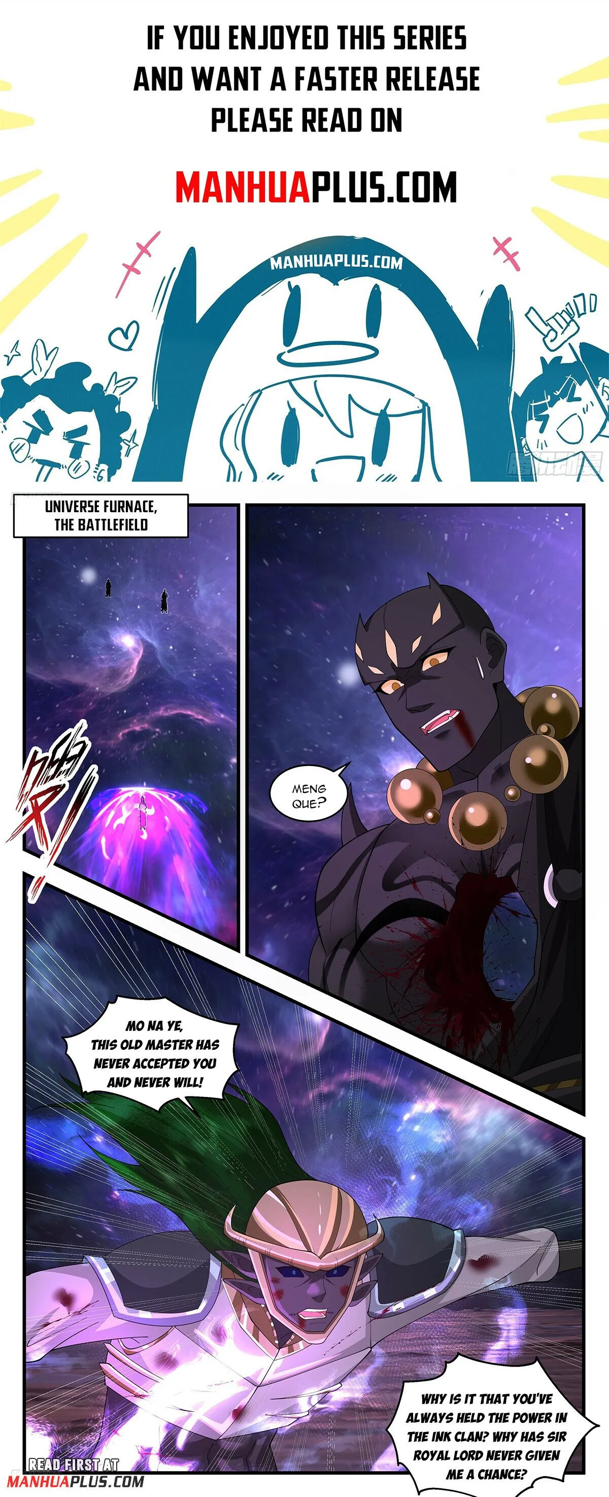 Martial Peak Chapter 3592 Online - página 2