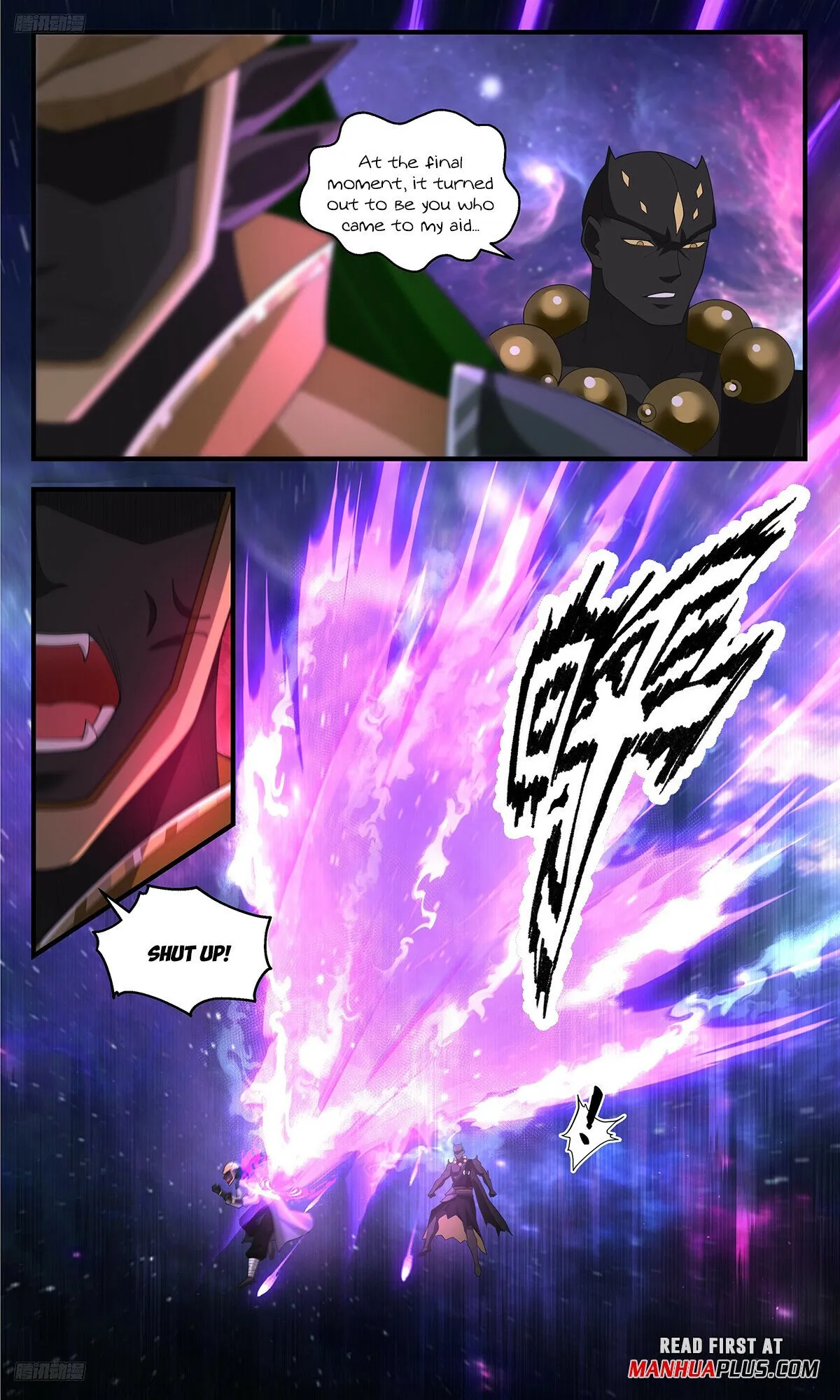 Martial Peak Chapter 3592 Online - página 4