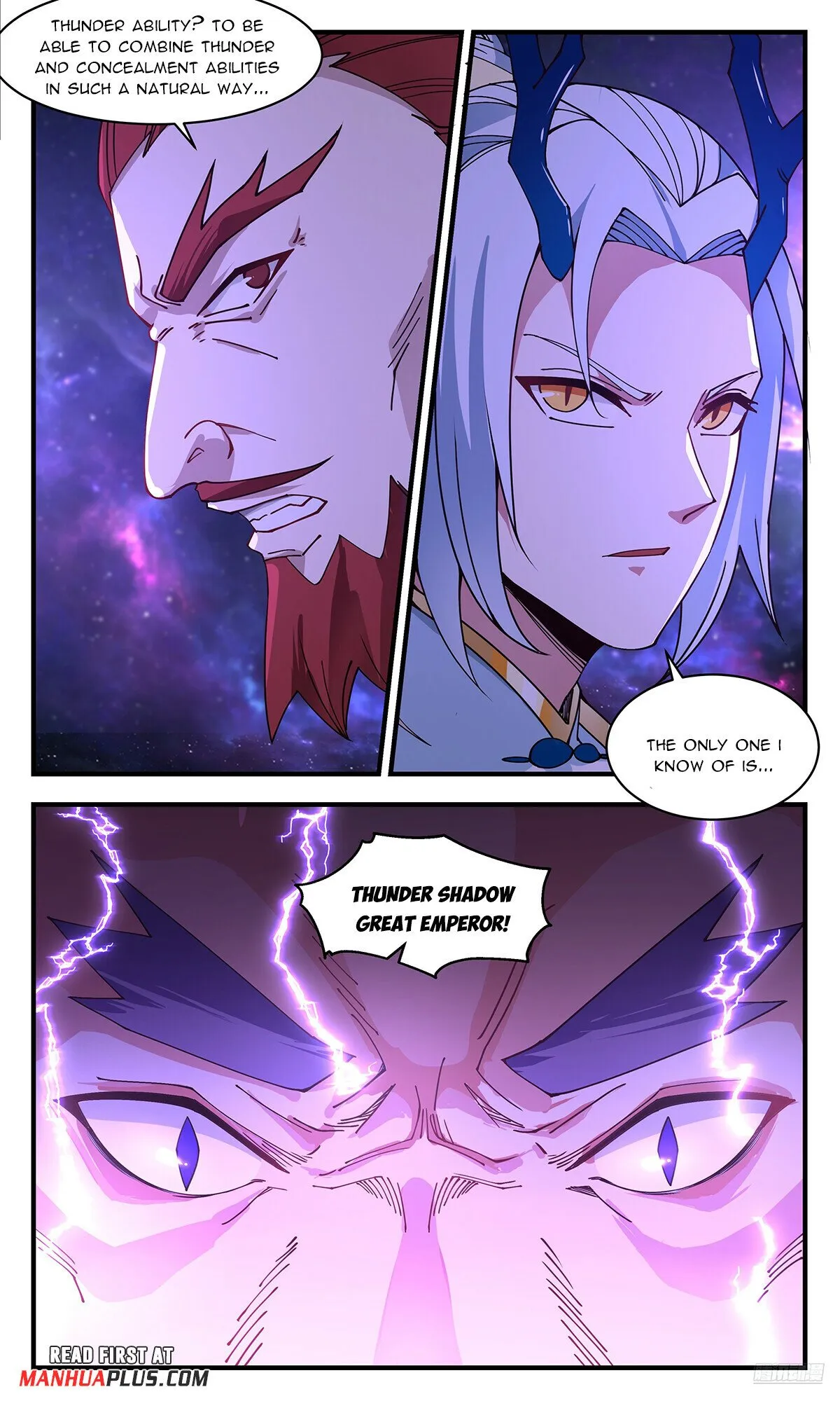 Martial Peak Chapter 3594 Online - página 12