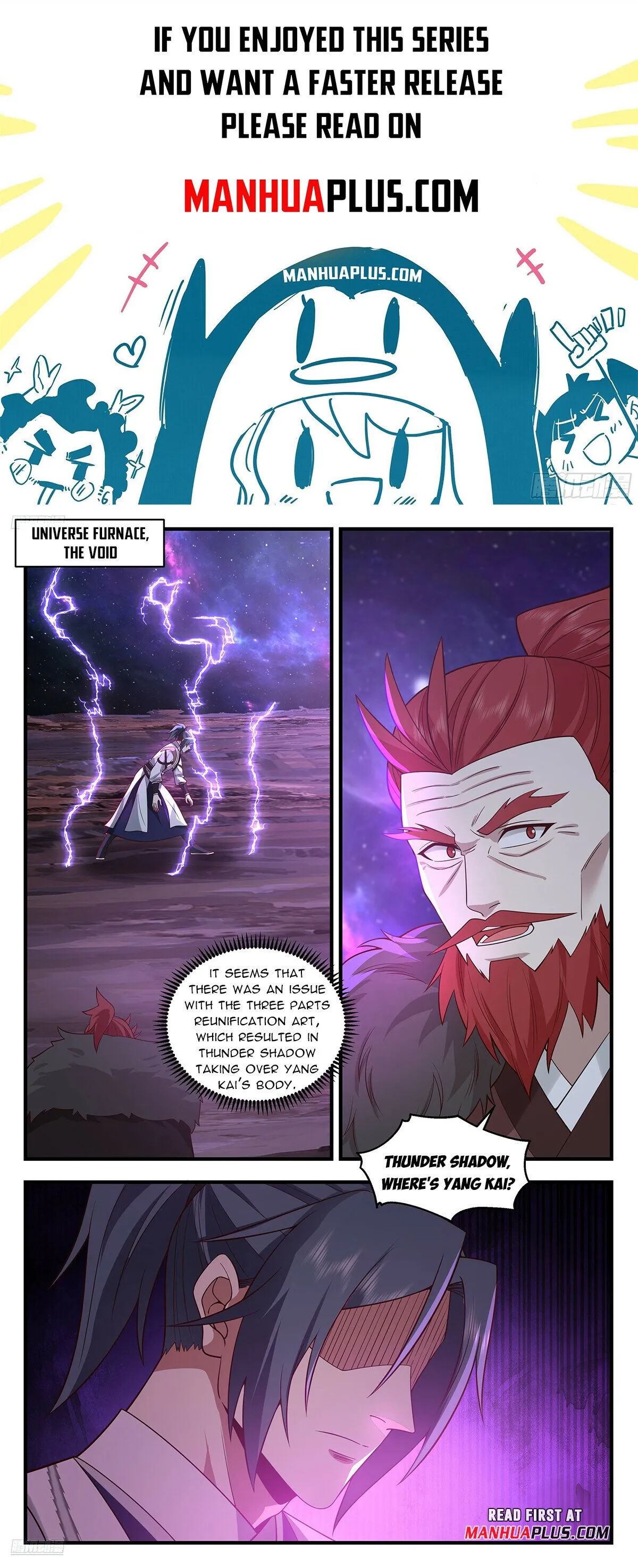 Martial Peak Chapter 3595 Online - página 2