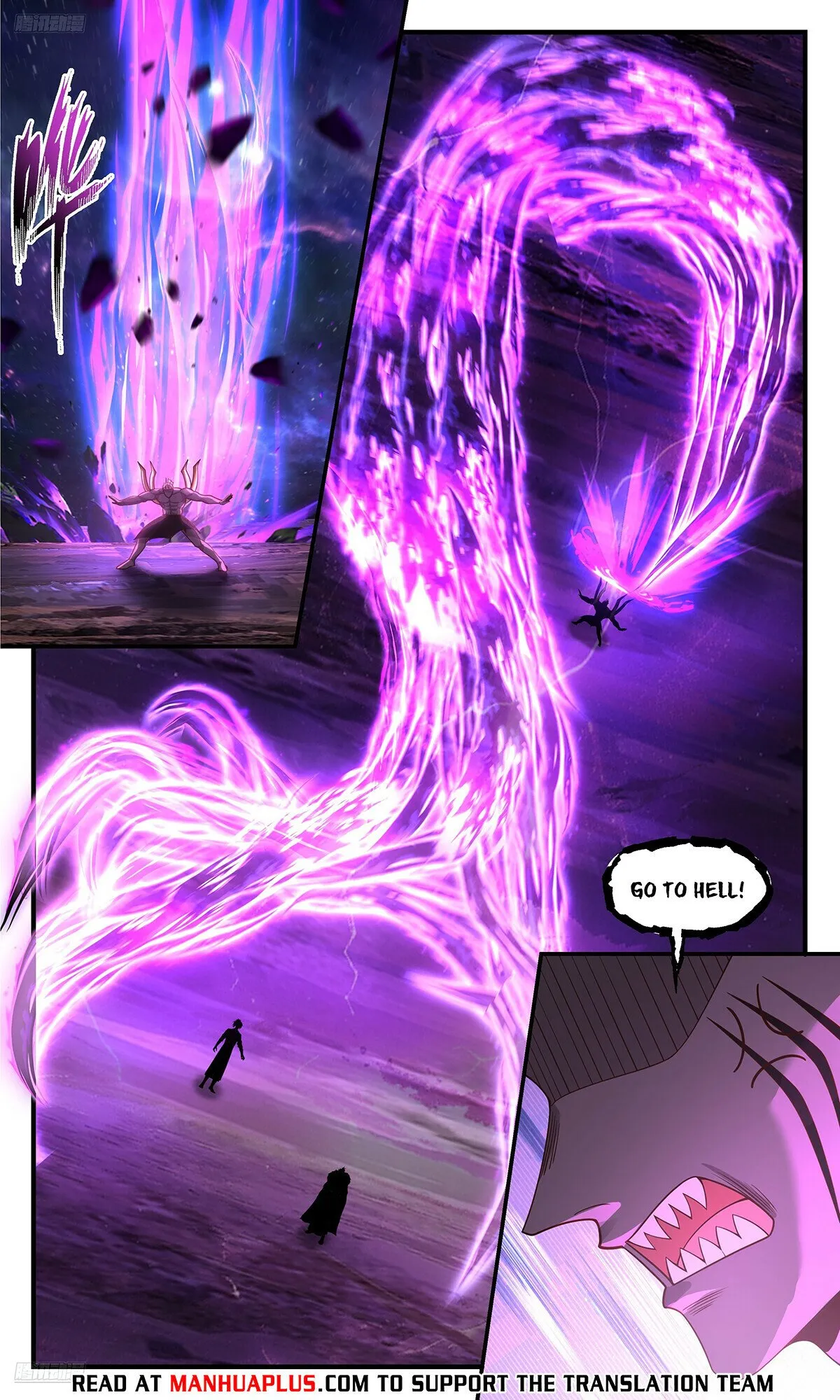 Martial Peak Chapter 3595 Online - página 5