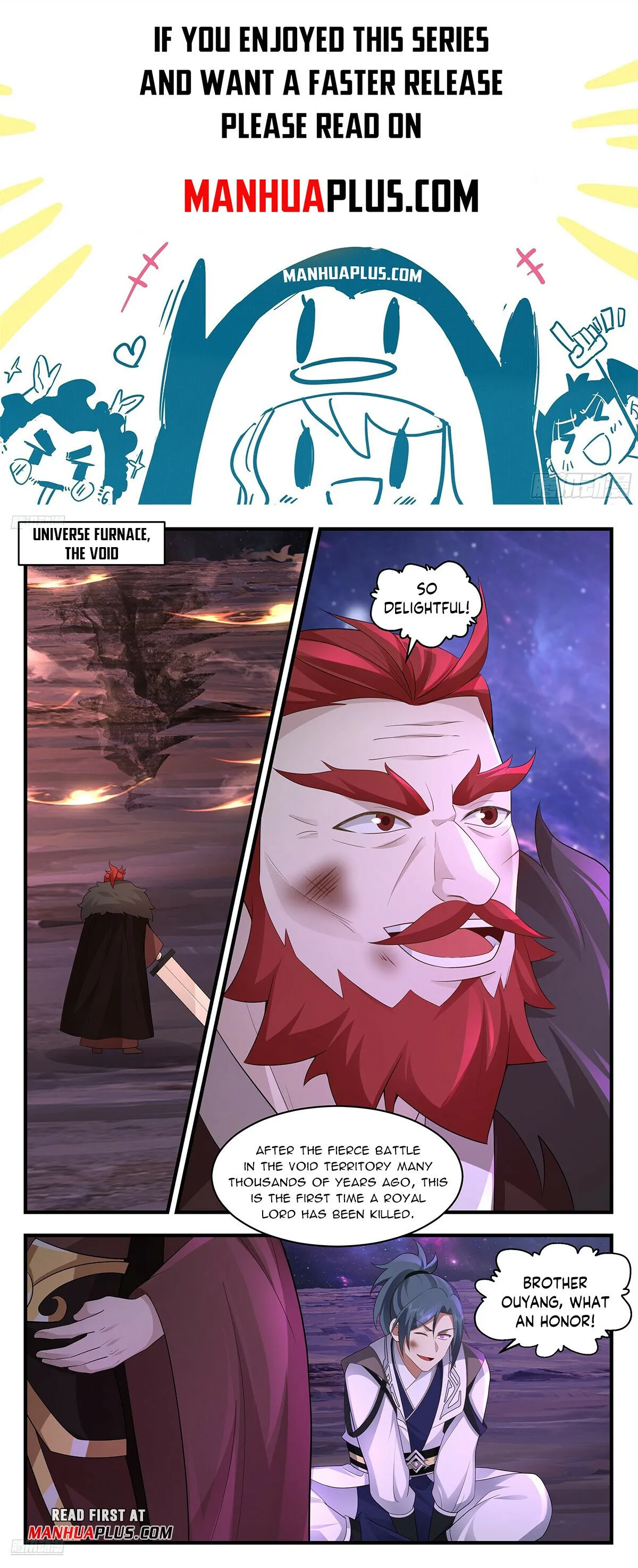 Martial Peak Chapter 3596 Online - página 2