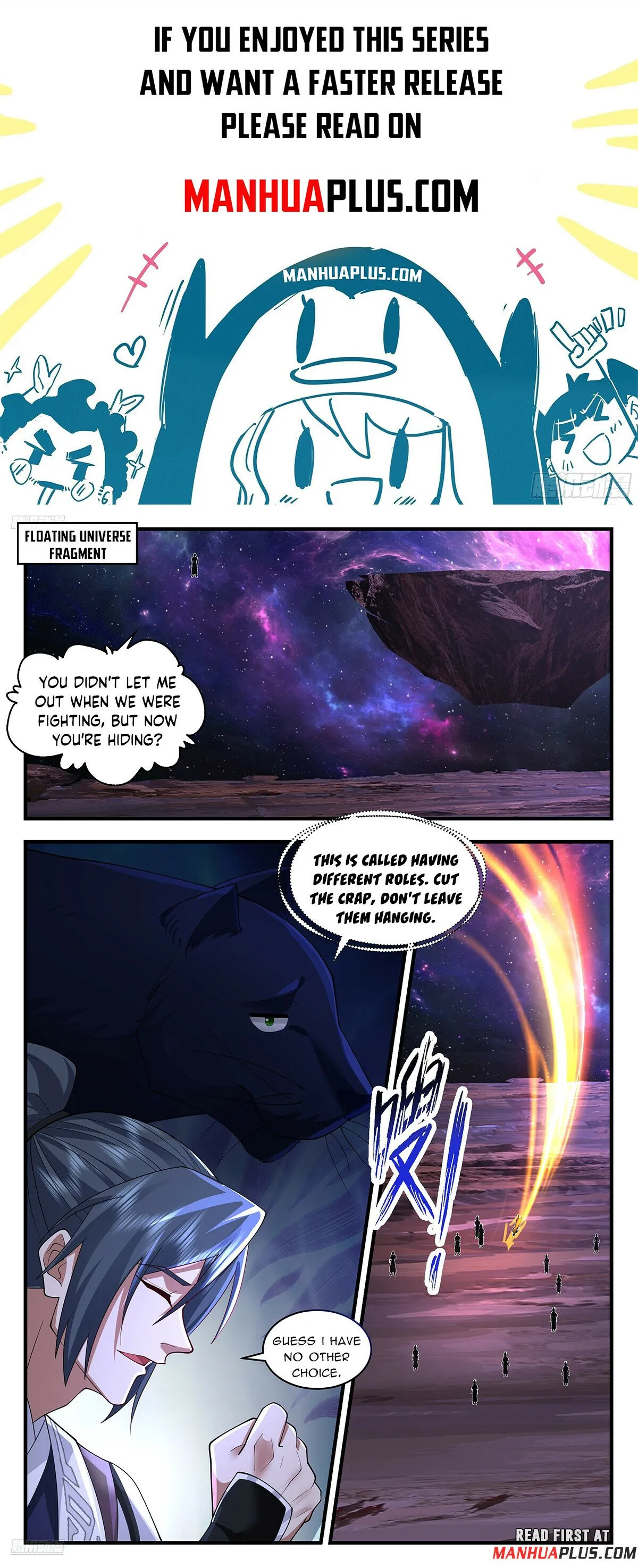 Martial Peak Chapter 3597 Online - página 2