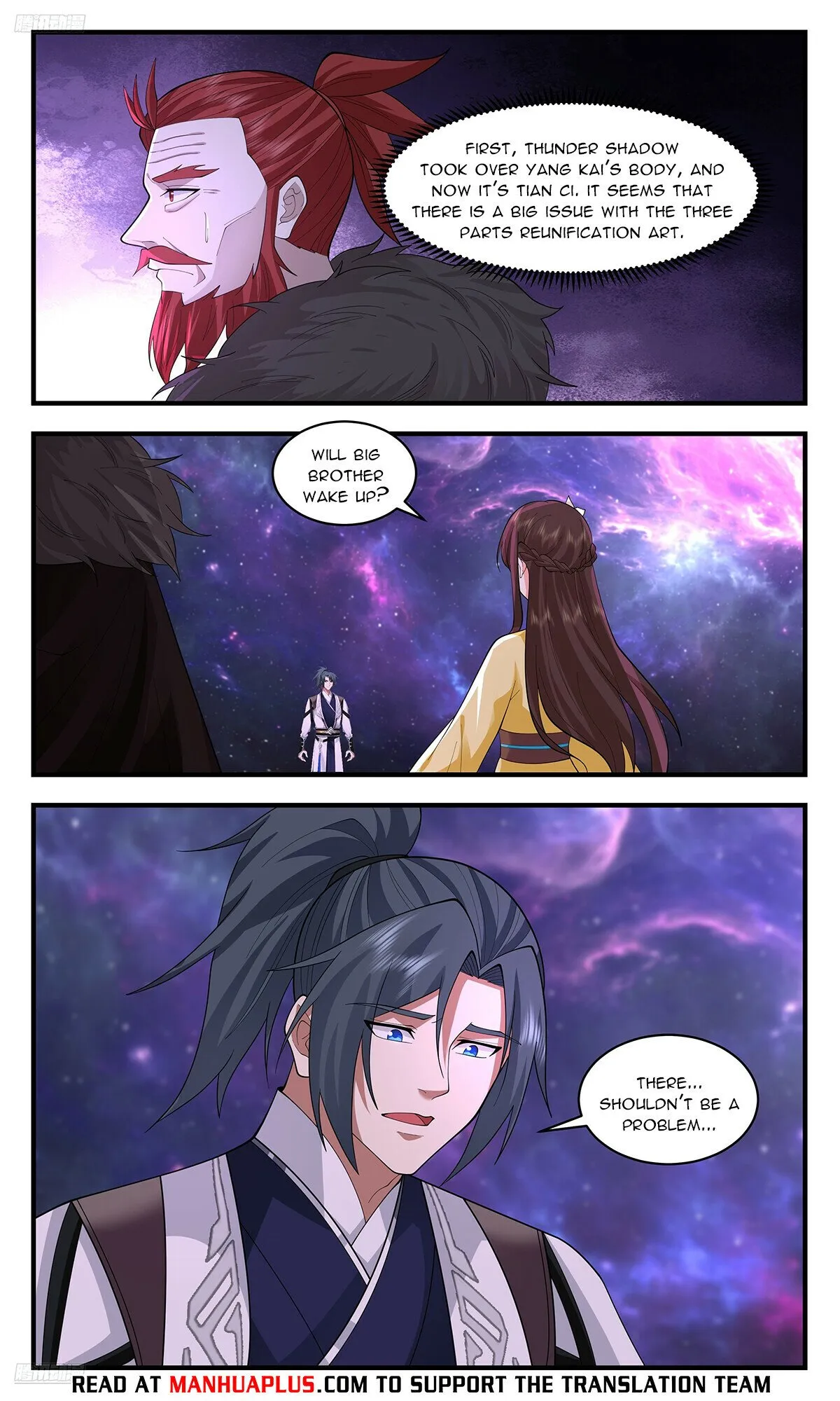 Martial Peak Chapter 3597 Online - página 5