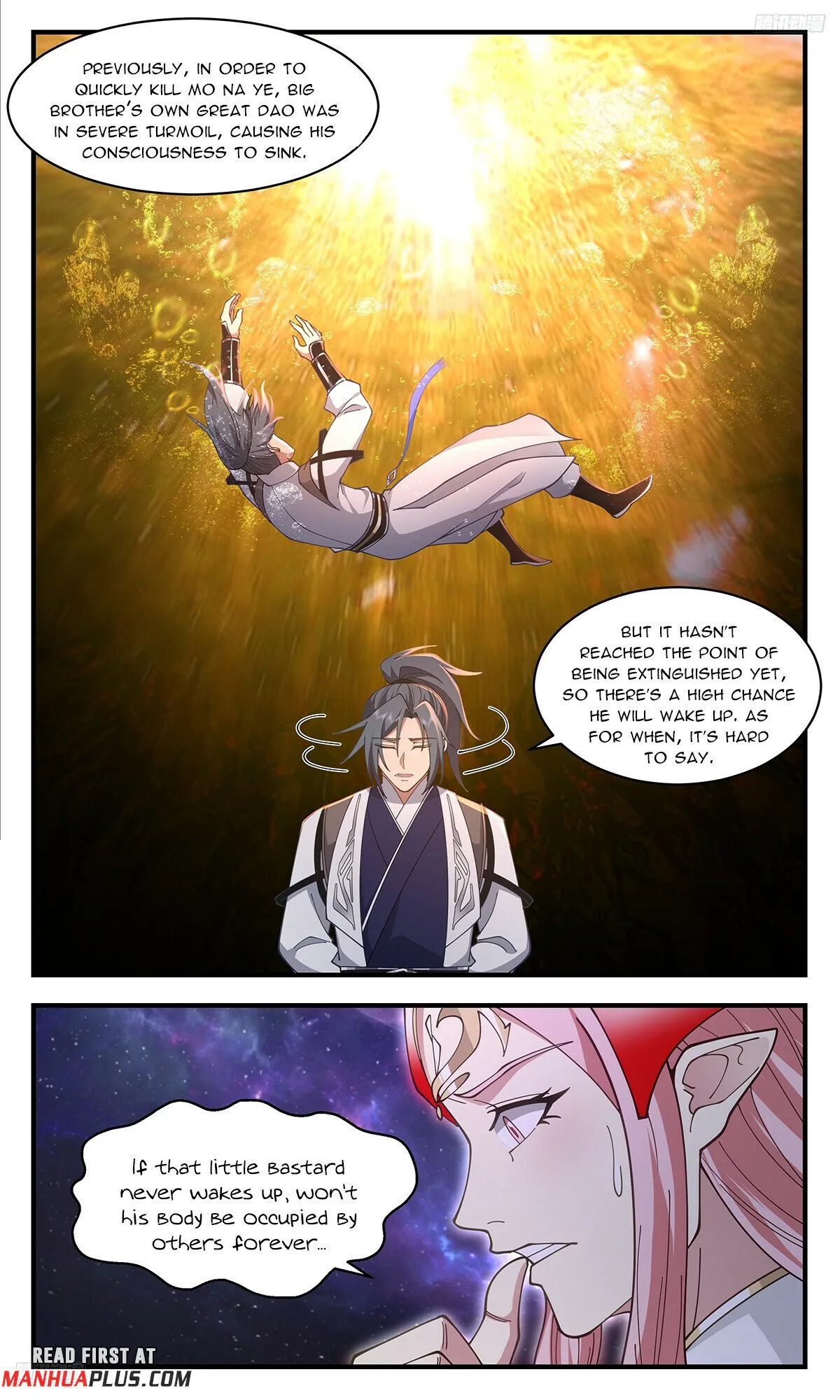 Martial Peak Chapter 3597 Online - página 6