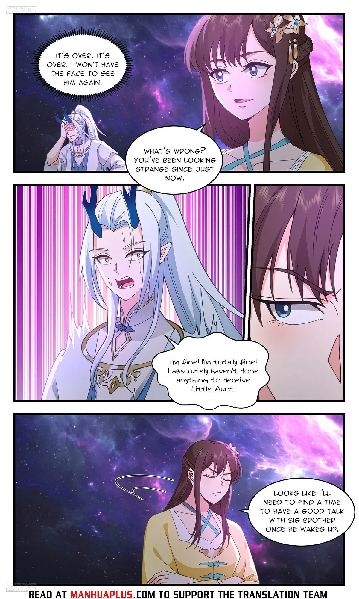Martial Peak Chapter 3597 Online - página 9
