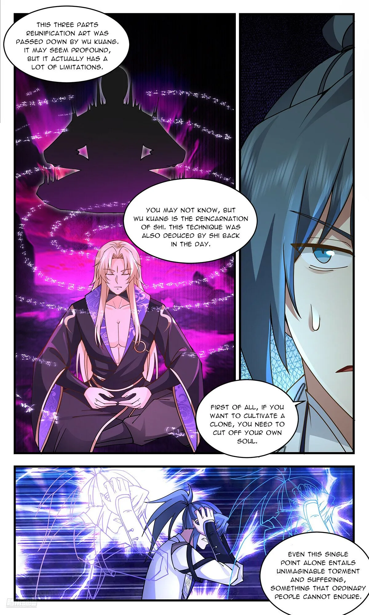 Martial Peak Chapter 3597 Online - página 11