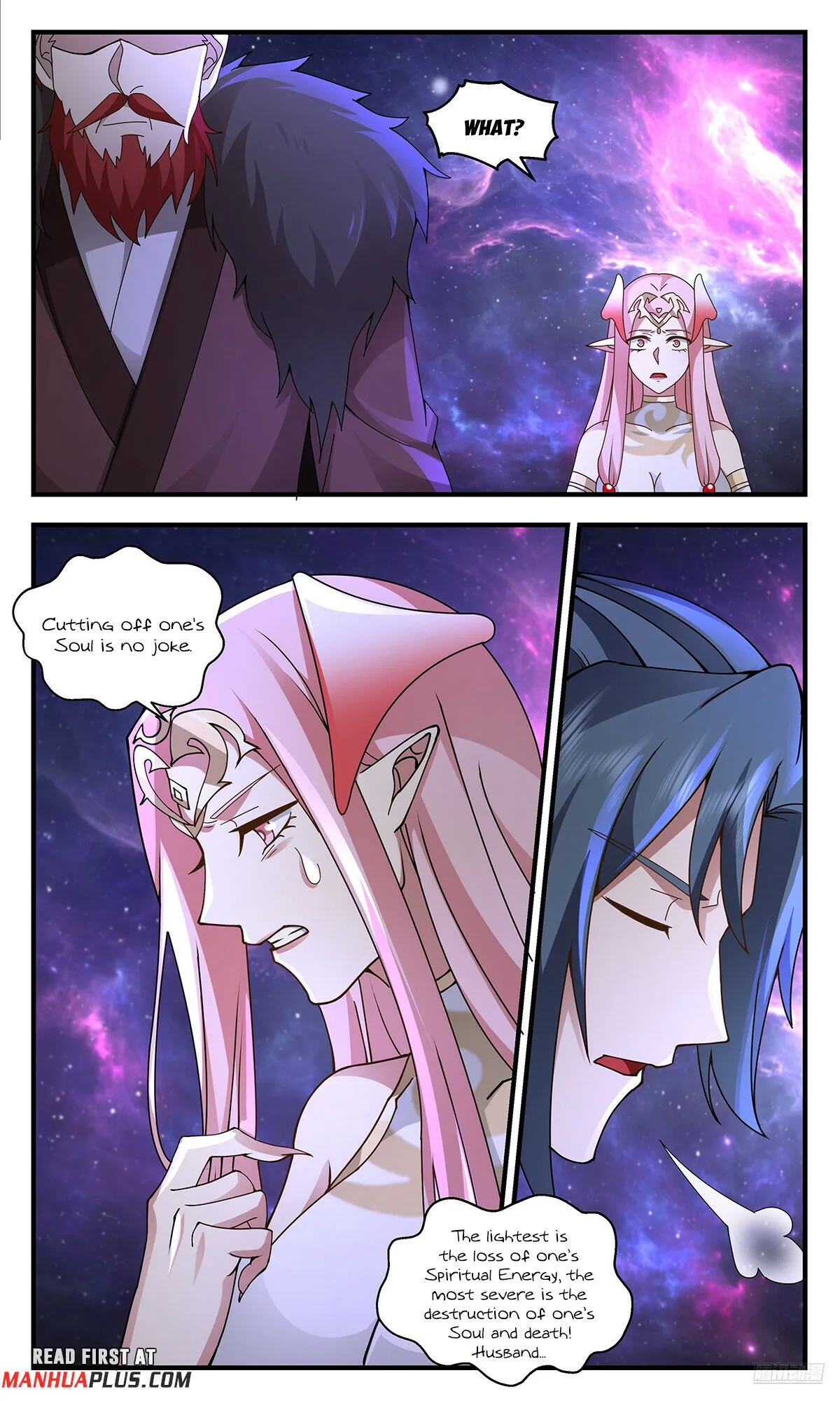 Martial Peak Chapter 3597 Online - página 12