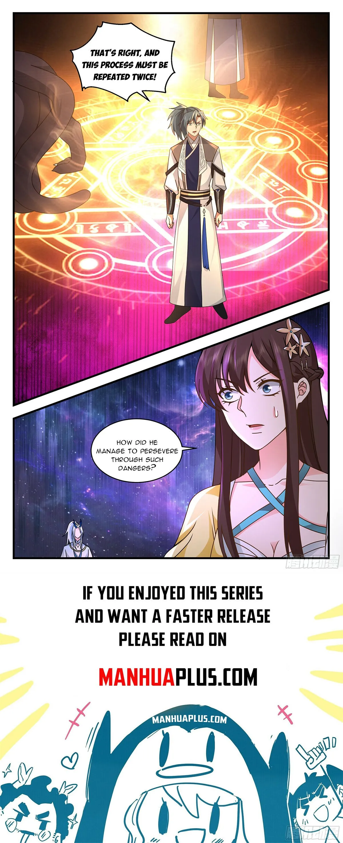 Martial Peak Chapter 3597 Online - página 13