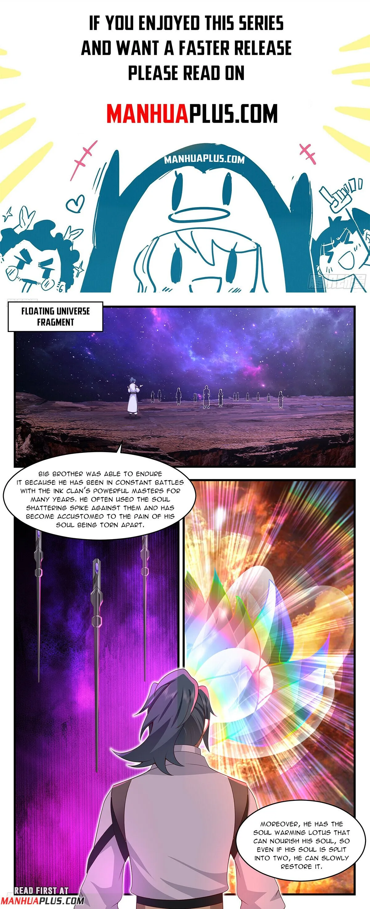 Martial Peak Chapter 3598 Online - página 2