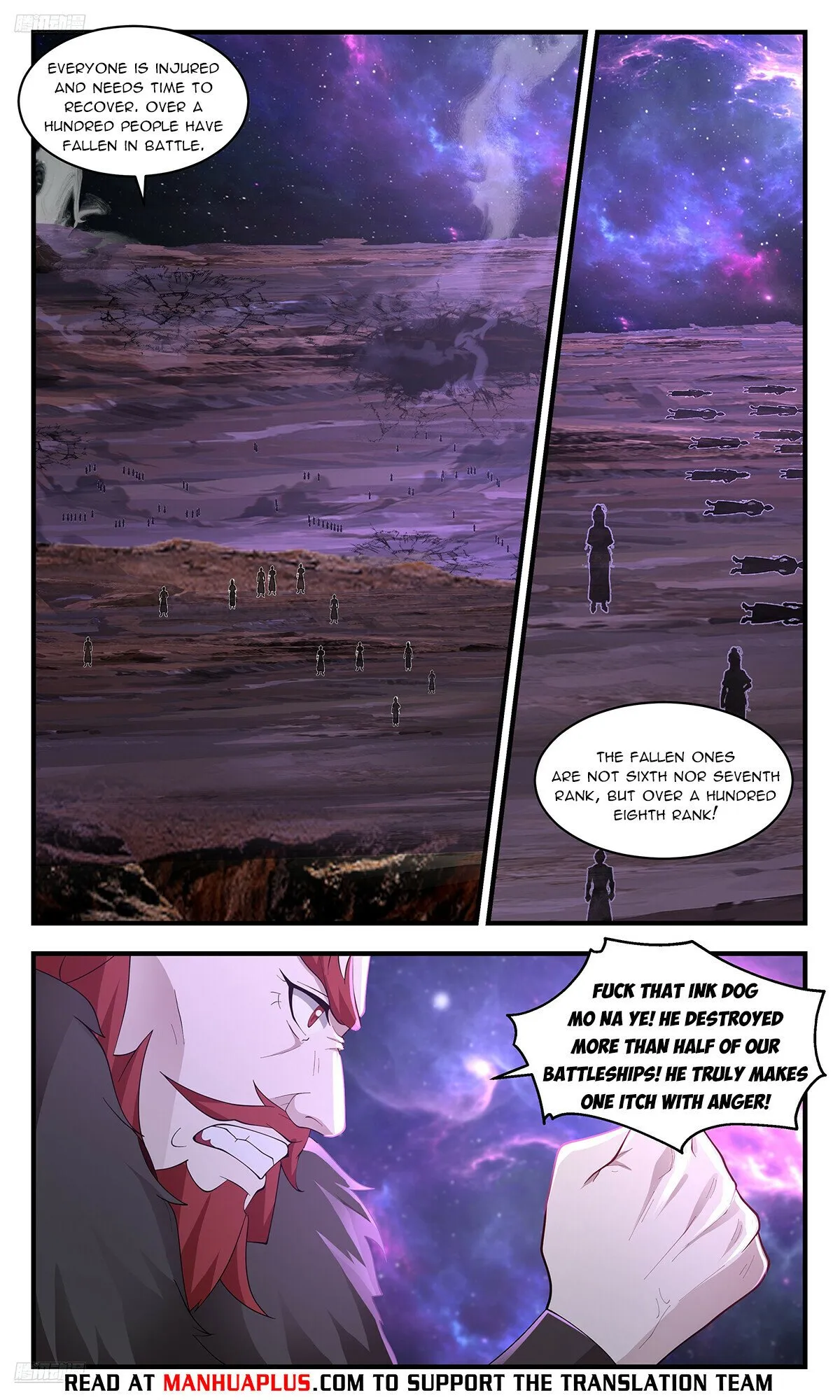 Martial Peak Chapter 3598 Online - página 9