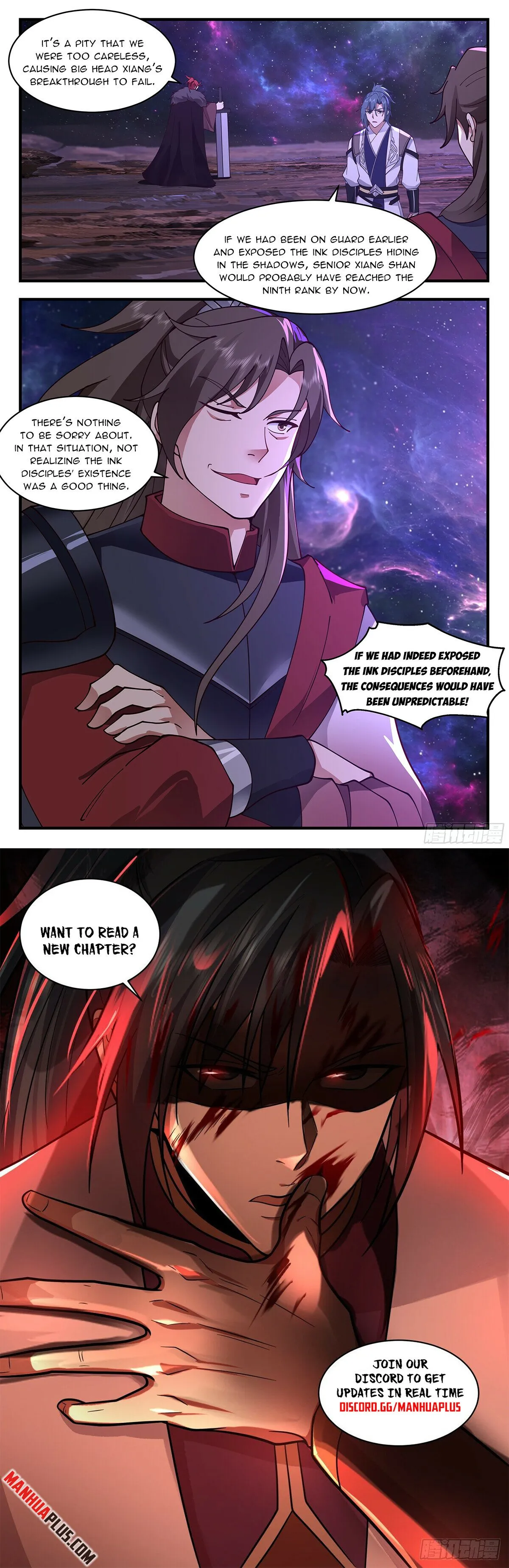Martial Peak Chapter 3598 Online - página 13