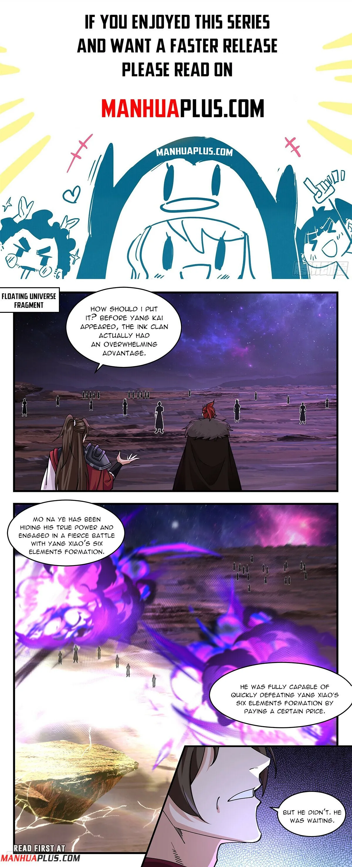 Martial Peak Chapter 3599 Online - página 2