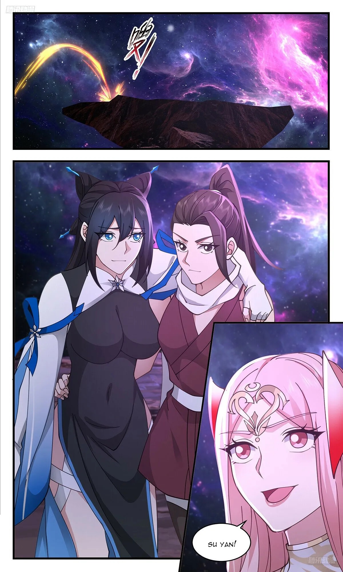 Martial Peak Chapter 3599 Online - página 7