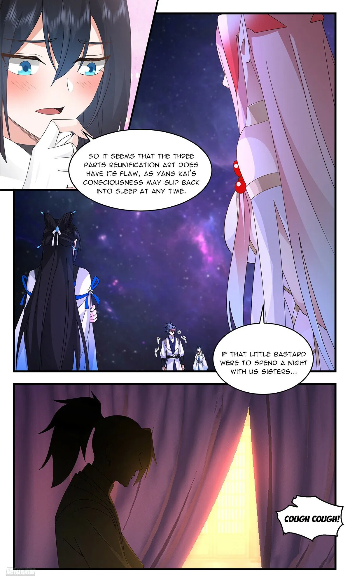 Martial Peak Chapter 3599 Online - página 11