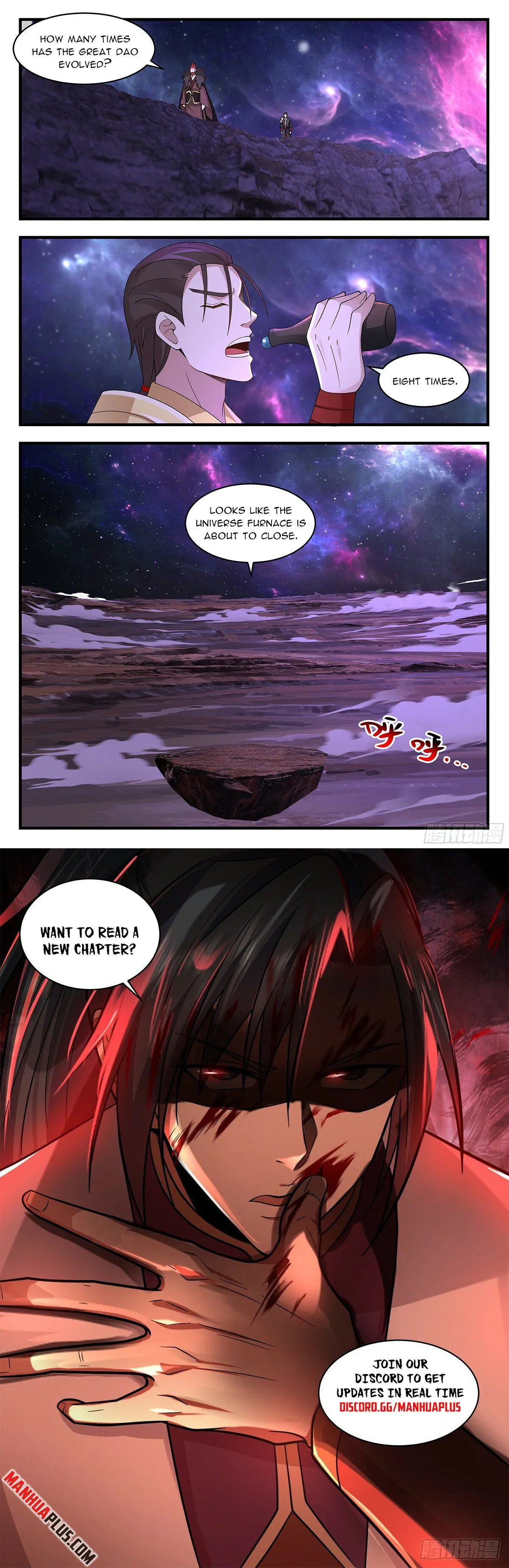 Martial Peak Chapter 3599 Online - página 13