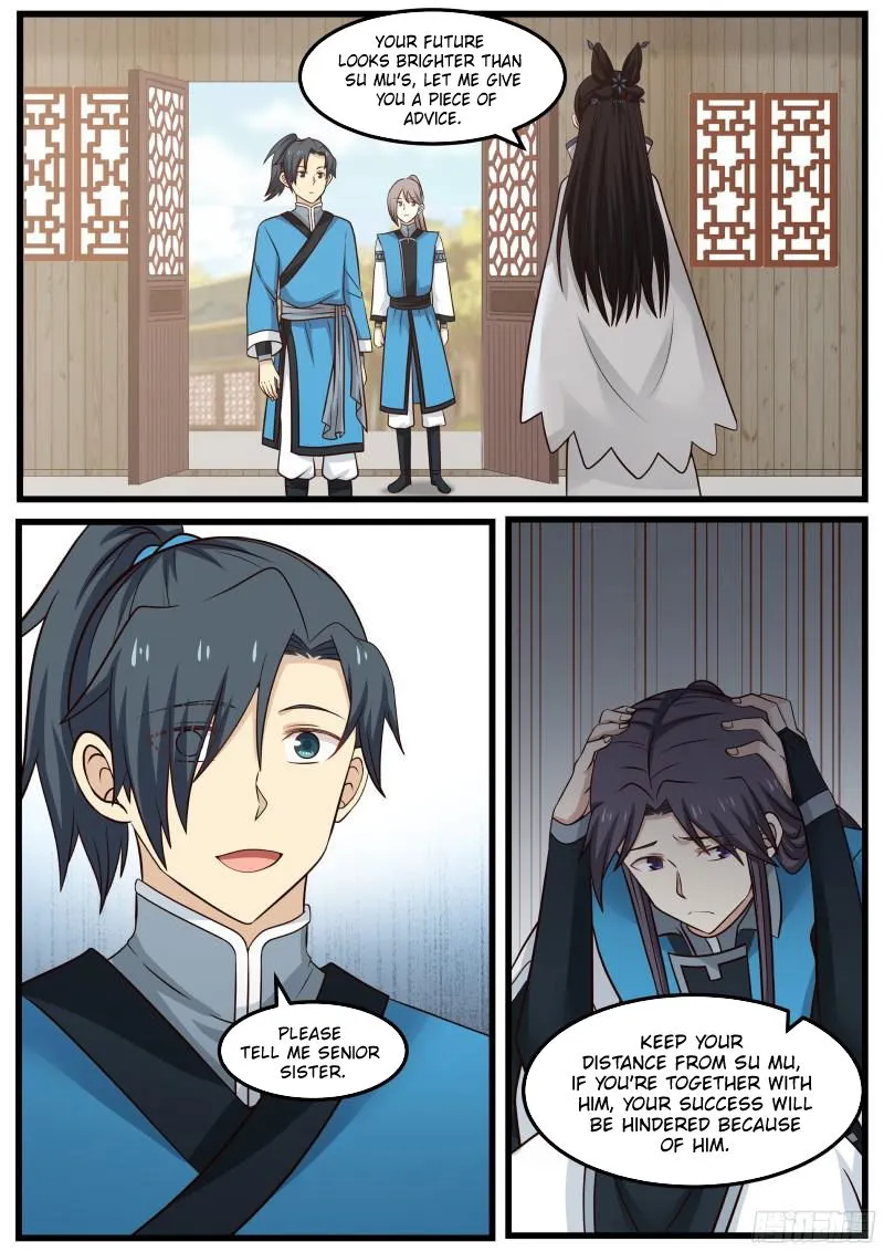 Martial Peak Chapter 36 Online - página 5